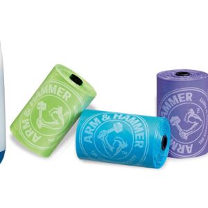 Munchkin Arm And Hammer Diaper Bag Dispenser