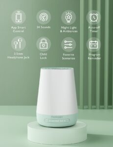 Momcozy Baby Sound Machine