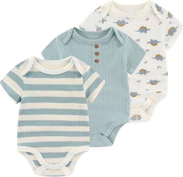 Unisex Baby Bodysuit