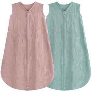 2 Pack Baby Sleep Sack