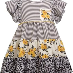 Bonnie Jean Spring Dress