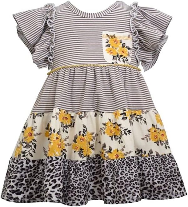 Bonnie Jean Spring Dress
