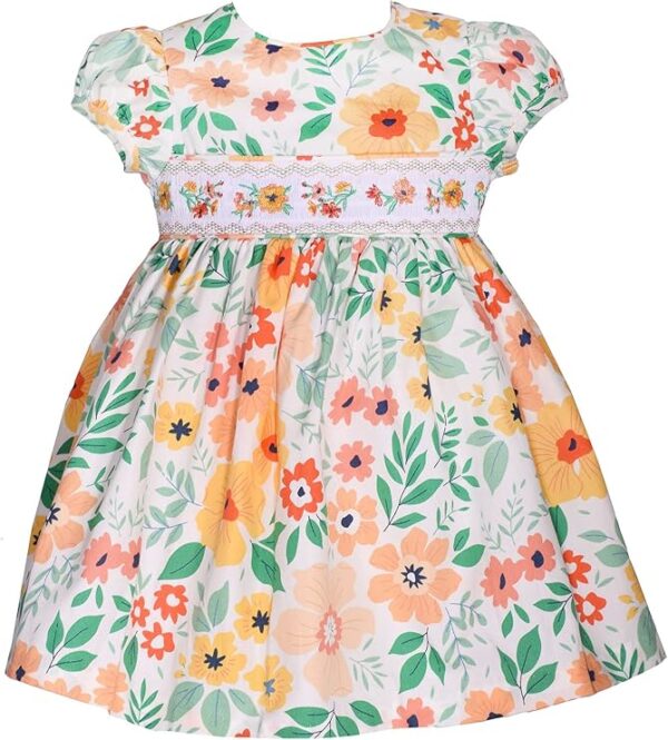Bonnie Jean Girl's Spring Easter Dress