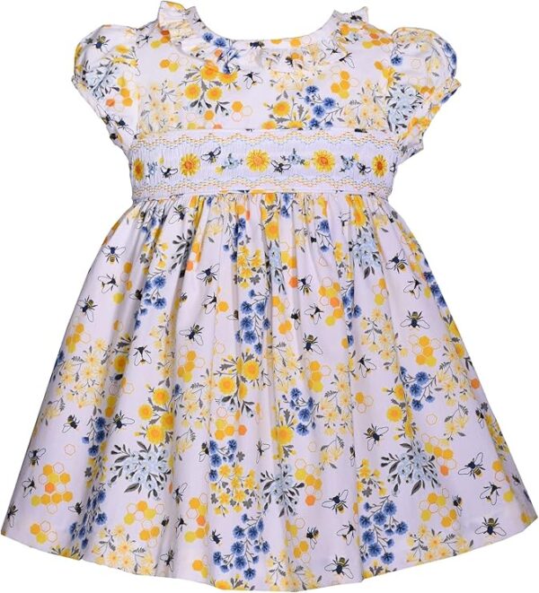 Bonnie Jean Girl's Spring Easter Dress
