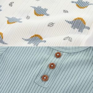 Unisex Baby Bodysuit