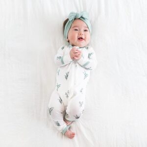 Bamboo Baby Rompers