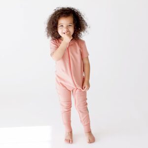 Organic Baby Romper