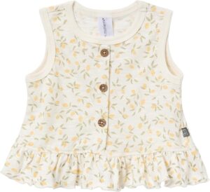 Baby Peplum Set