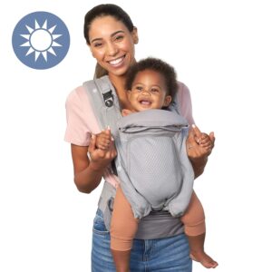 Infantino in Season Ergonomic 5-Layer Baby Carrier