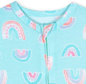 Buttery Soft Baby Romper