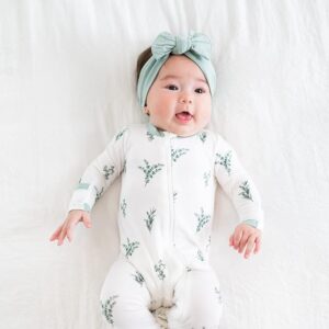 Bamboo Baby Rompers