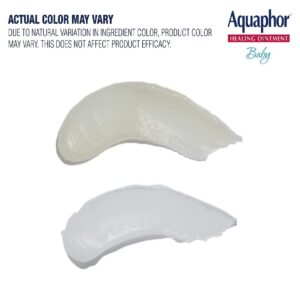 Aquaphor Baby Healing Ointment – Advanced Therapy Skin Protectant (14 oz)
