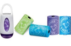 Munchkin Arm And Hammer Diaper Bag Dispenser