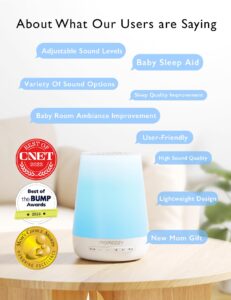 Momcozy Baby Sound Machine
