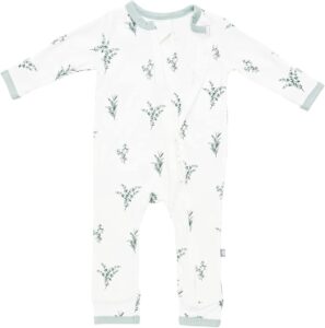Bamboo Baby Rompers