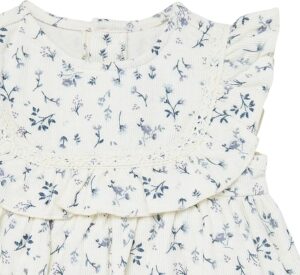 Ruffle Bubble Romper
