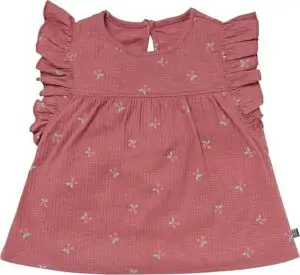 Flutter Sleeve Set