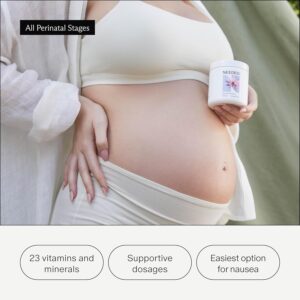 Needed Prenatal Multi Essentials prenatal vitamin capsules bottle