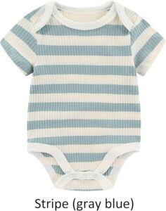Unisex Baby Bodysuit
