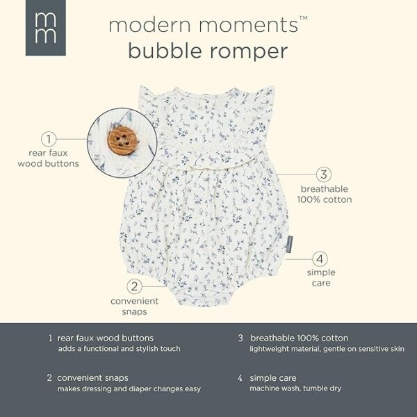 Gerber - Modern Moments Baby Girls