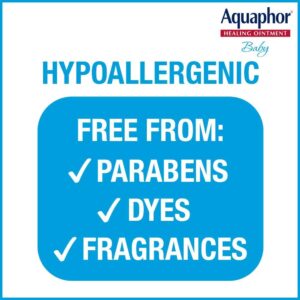 Aquaphor Baby Healing Ointment – Advanced Therapy Skin Protectant (14 oz)
