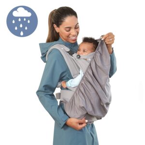 Infantino in Season Ergonomic 5-Layer Baby Carrier