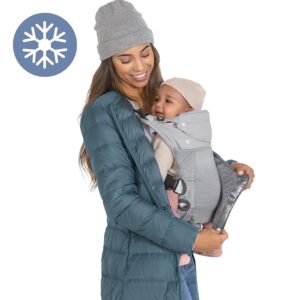 Infantino in Season Ergonomic 5-Layer Baby Carrier