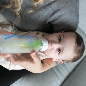 Dr Browns Natural Flow Anti Colic Glass Baby Bottles 4-Pack BPA Free Made in USA