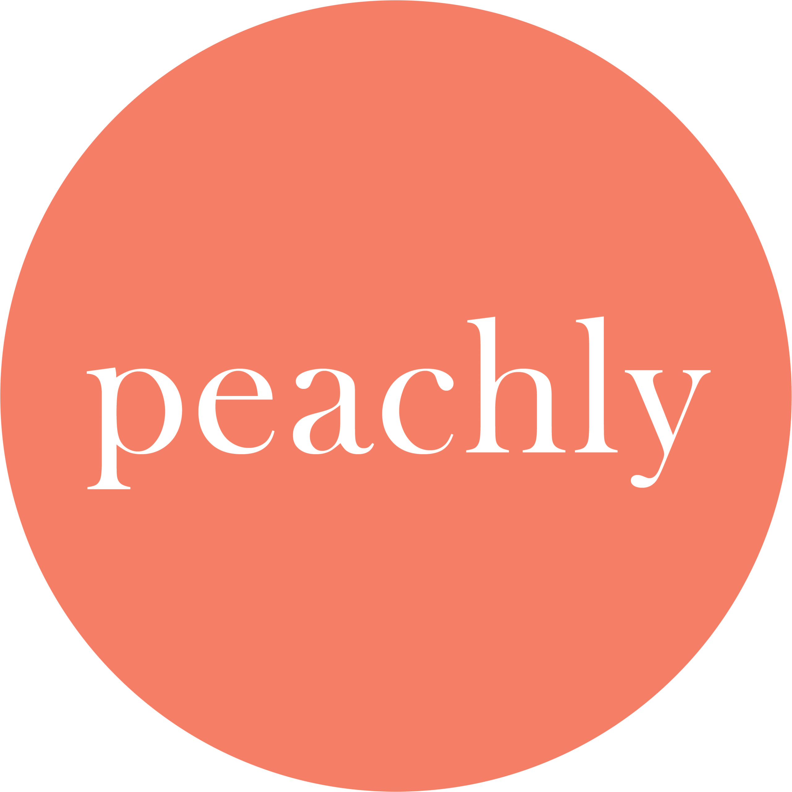 Peachly