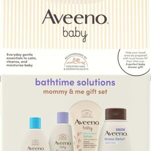 Aveeno Baby Bathtime Gift Set