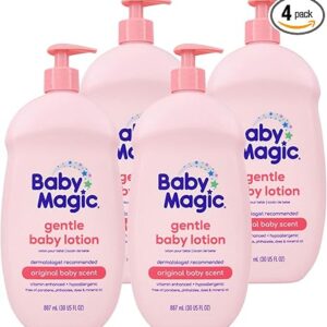 Baby Lotion