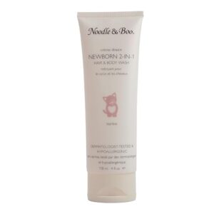 hypoallergenic baby bath