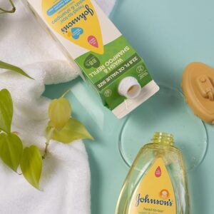 Tear-Free Baby Wash