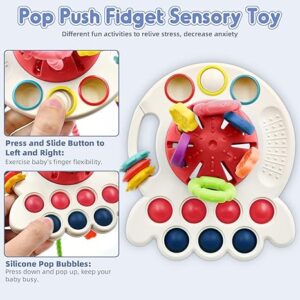 Sensory Baby Toys