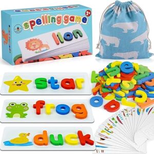 BEESTECH Alphabet ABC Learning Educational Toys