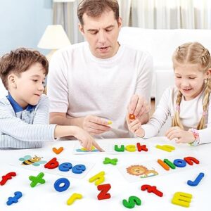Alphabet Learning Toys