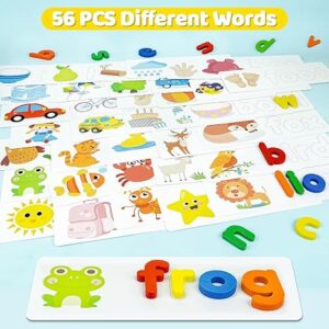 Alphabet Learning Toys
