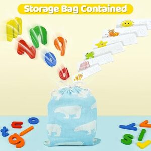 Alphabet Learning Toys
