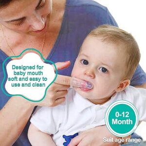 Infant Finger Toothbrush