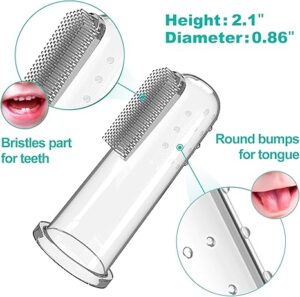 Infant Finger Toothbrush