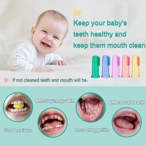 Infant Finger Toothbrush