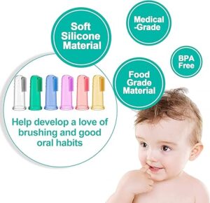 Infant Finger Toothbrush