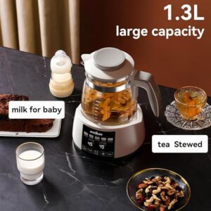 Instant Milk Warmer