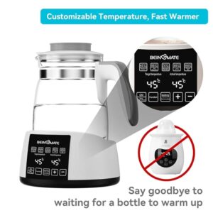 Instant Milk Warmer