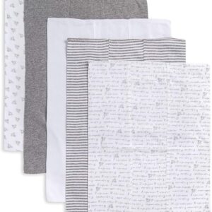 Burts Bees Baby Organic Cotton Burp Cloths