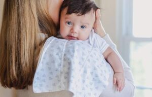 Organic Burp Cloths