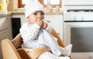 Organic Burp Cloths