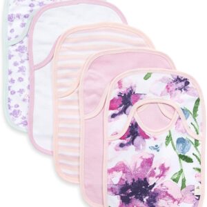 Burt's Bees Baby Infant Pull On Bibs