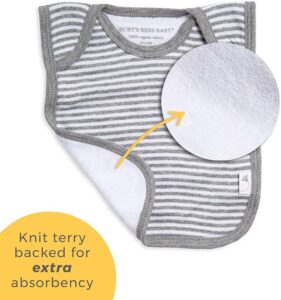 Organic Baby Bibs