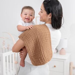 Muslin Burp Cloths